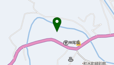 森の里介護センターの地図画像