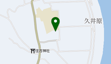 有限会社ふれあい松川の地図画像
