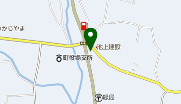 北原住宅設備の地図画像