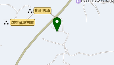 アートシステムの地図画像