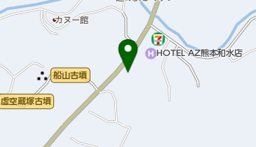 和水町商工会の地図画像