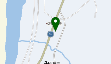 株式会社フクヨウ熊本営業所の地図画像