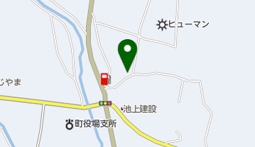 内原自動車工業の地図画像