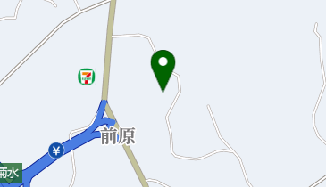 高木鈑金塗装工場の地図画像