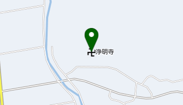 浄明寺の地図画像