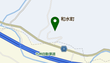 精粋園 障害者支援施設の地図画像