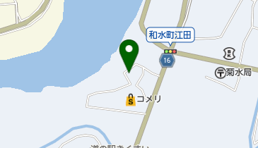 佐藤砂利店の地図画像