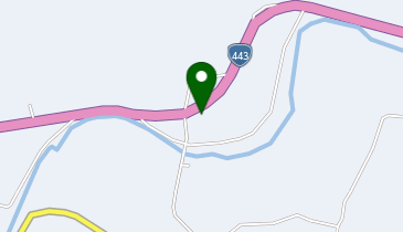 お肉のいしはらの地図画像