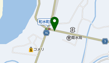 アキマルの地図画像