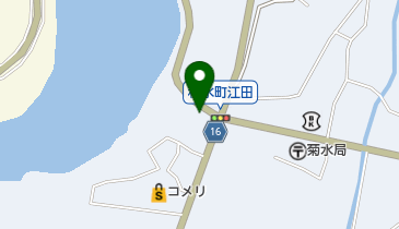 古酒屋の地図画像