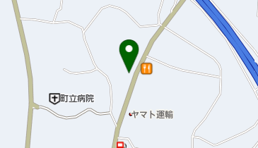 味っ子の地図画像