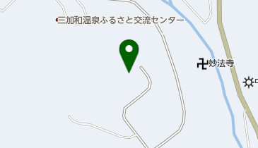 和楽荘特別養護老人ホームの地図画像