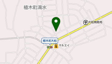 原口あんま・はり灸療院の地図画像