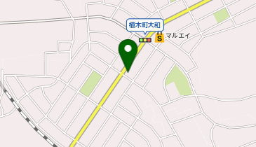 杉の家の地図画像