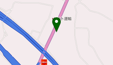 熊本丸善海陸運輸株式会社の地図画像