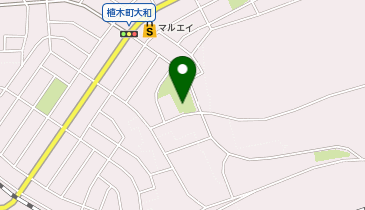 熊本市役所 北区役所 北区役所関係機関 大和地域コミュニティセンターの地図画像