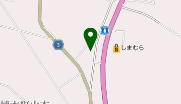 植木ホンダの地図画像