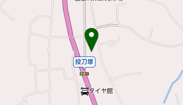 有限会社浜島自動車整備工場の地図画像