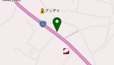 ギフトショップKOBAの地図画像