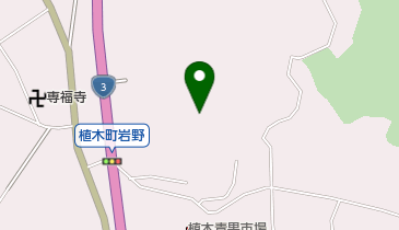 博陽工業株式会社の地図画像