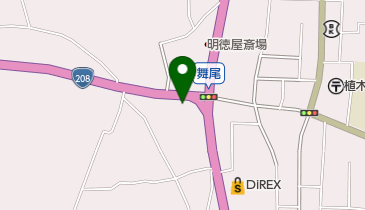 こば獣医科クリニックの地図画像