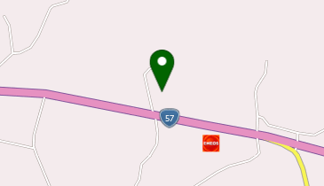 片桐屋の地図画像