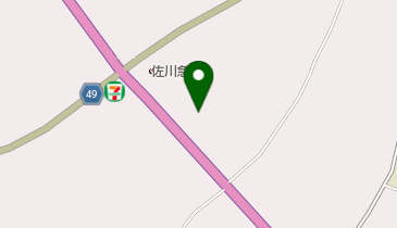 トヨタL&F熊本株式会社大津営業所の地図画像