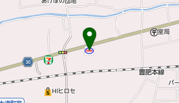 カギの110番ナカシマの地図画像