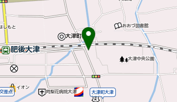 光多制服株式会社大津店の地図画像