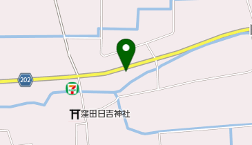 伸栄住機設備の地図画像