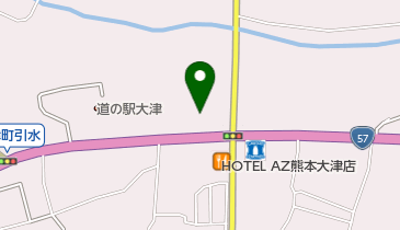 ホワイトトップの地図画像