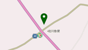 日米礦油株式会社熊本営業所の地図画像