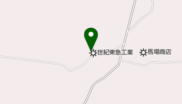 世紀東急工業株式会社 熊本混合所の地図画像