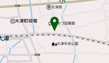 日置建設有限会社の地図画像