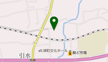 川村工務店の地図画像