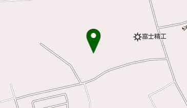 白山工業株式会社の地図画像