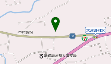 高見自動車整備工場」(菊池郡大津町-自動車整備-〒869-1234)の地図