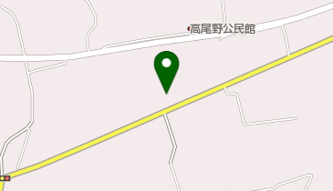 ほんだ自動車整備工場の地図画像