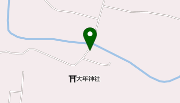 ボディワークの地図画像