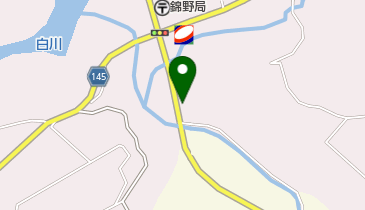 松岡自動車整備工場の地図画像