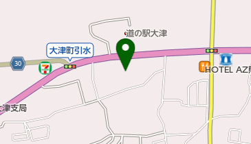 竹本バッテリー工業所の地図画像