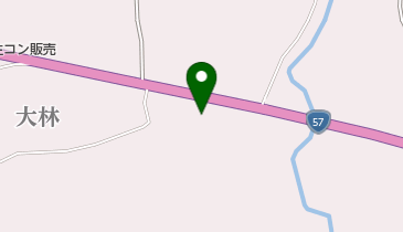 目白山不動院の地図画像