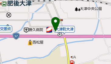 写真屋さん大津店の地図画像