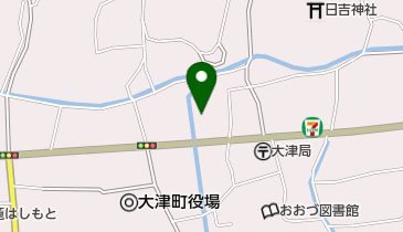 合資会社竹中本店の地図画像