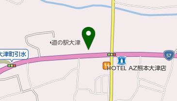 肉乃橋本の地図画像