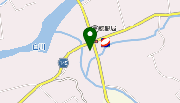 野田商店の地図画像