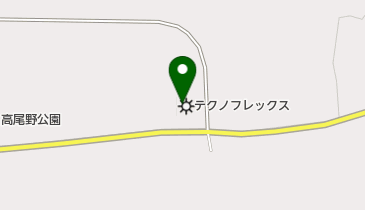 株式会社テクノフレックス 熊本工場の地図画像