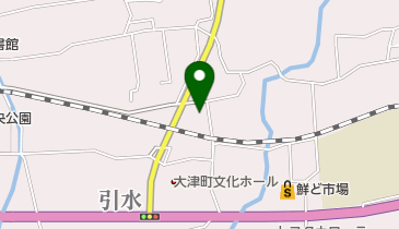 今村整骨院の地図画像