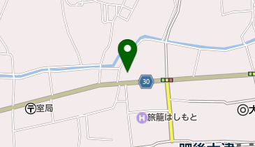 とやま鍼灸整骨院の地図画像