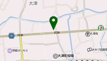 歌岡葬儀社 本店の地図画像